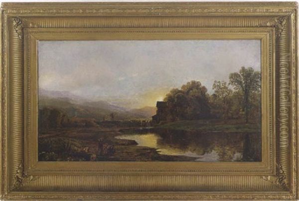 The Mill Pond - view 1