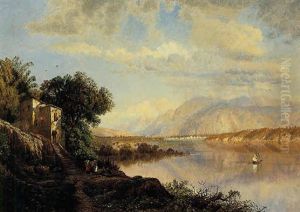 Vista De Santiago De Cuba