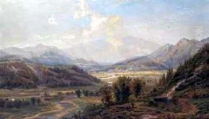 Valley View, Stowe, Vermont