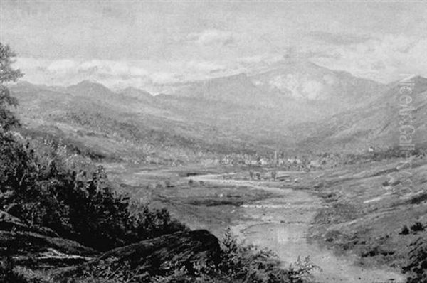 Mt Washington And Conway Village - view 1