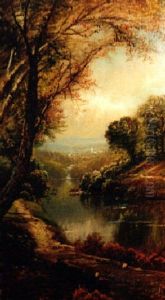 Autumn On The River