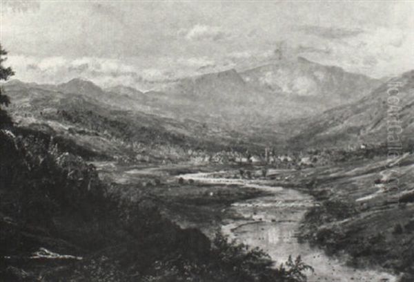 Mt. Washington And Conway Valley - view 1