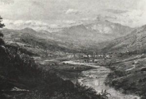 Mt. Washington And Conway Valley