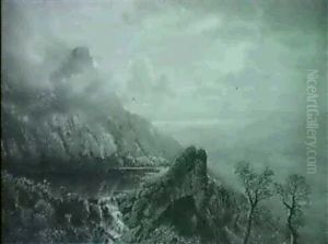 After The Storm by Edmund Darch Lewis