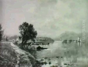 "monangahela" by Edmund Darch Lewis
