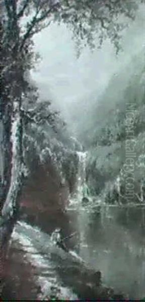 By The River - view 1