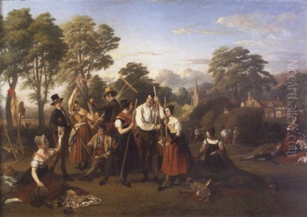After The Harvest - view 1
