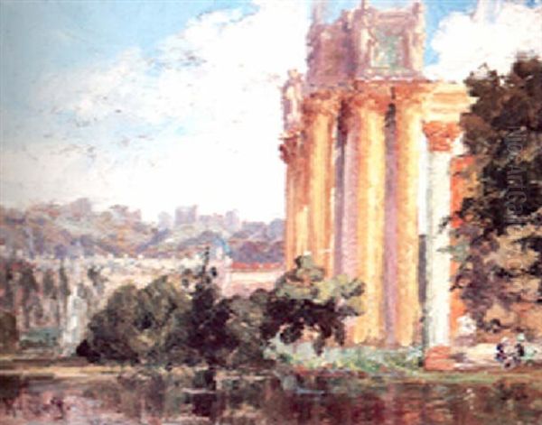 Palace Of Fine Arts - view 1