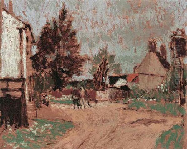 Country Lane - view 1