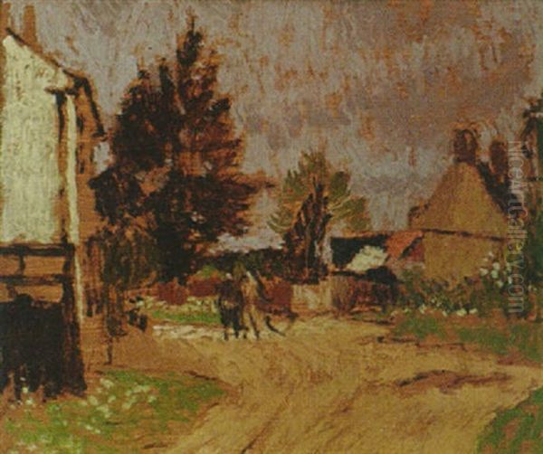 Country Lane - view 1