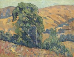 Among The Summer Hills by Phillips Frisbee Lewis