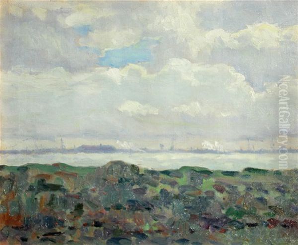 Against The Storm - view 1