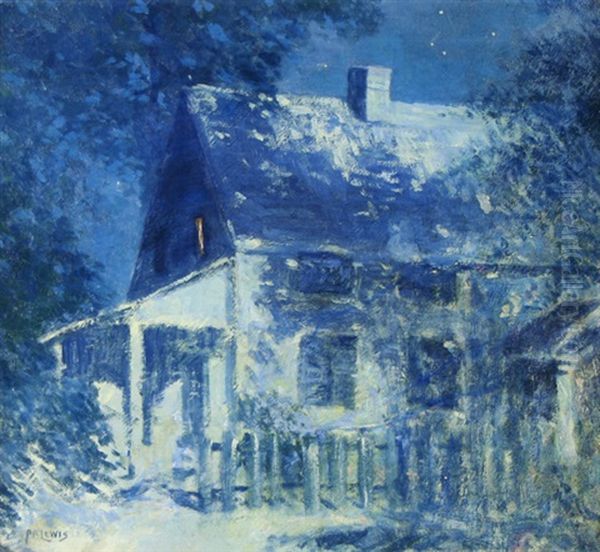 California Cottage Under The Stars - view 1