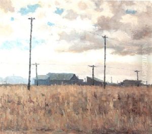 Industrial Landscape by Phillips Frisbee Lewis