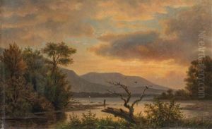 Killarney by Henry Lewis