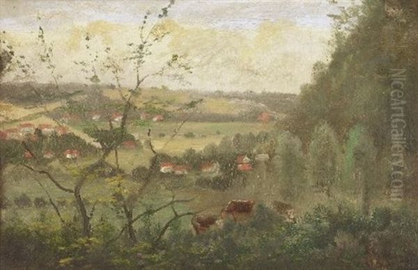 Weite Landschaft - view 1