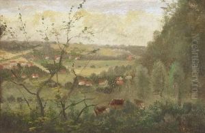Weite Landschaft by Henry Lewis