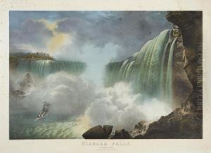 Niagara Falls, Canadian Side by Thomas Benecke