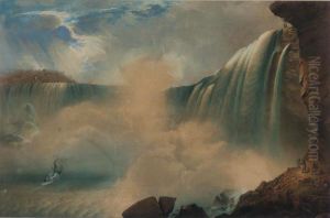 Niagra Falls. Canadian Side (lane 293)