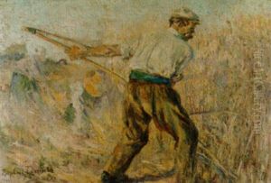 Auf Der Ernte Auf Der Ernte