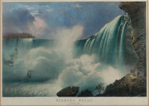 Niagra Falls, Canadian Side (lane 293)