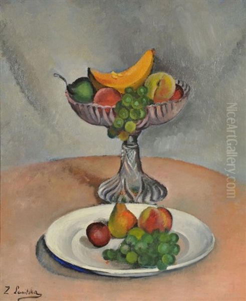 Still Life - view 1
