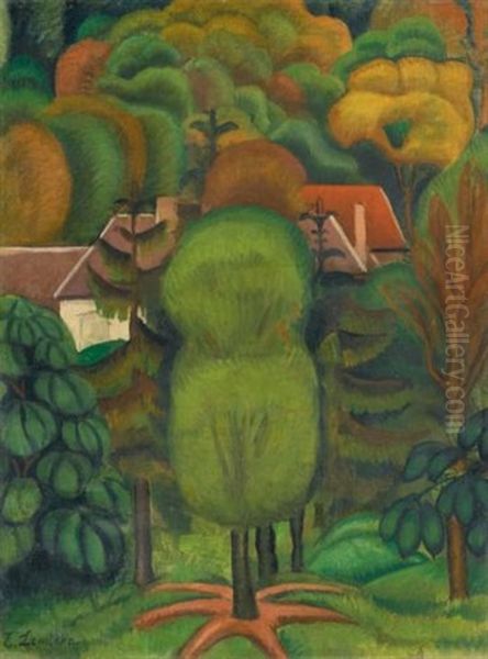 The Garden - view 1