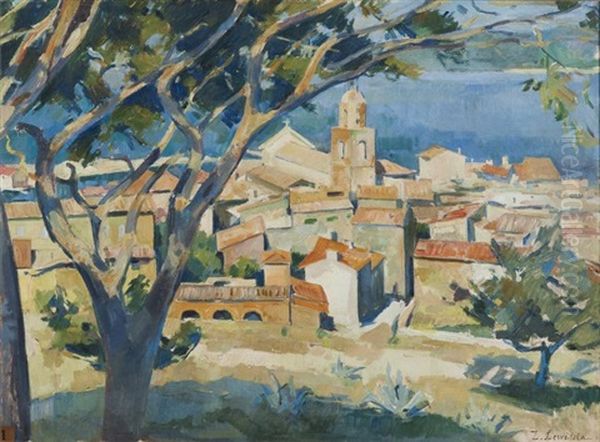 Vue De Saint Tropez - view 1