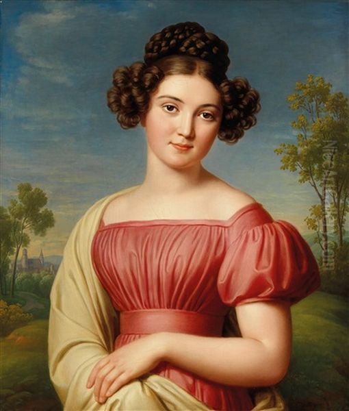 Portrait Of A Lady - view 1