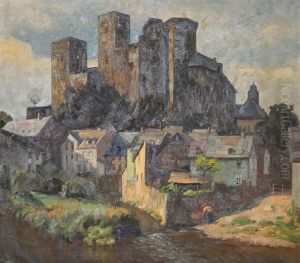 Burg Runkel An Der Lahn