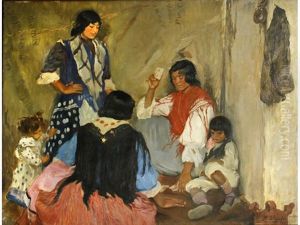 Las Madrilenas