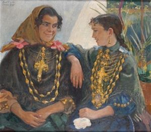 Ibicencas by Kurt Leyde