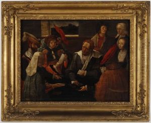 La Partie De Cartes