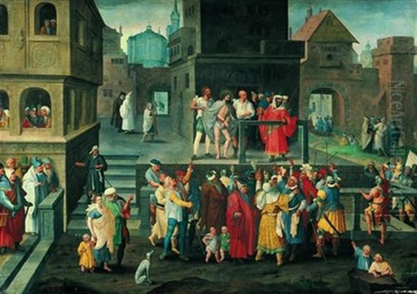 Le Christ Presente Au Peuple - view 1
