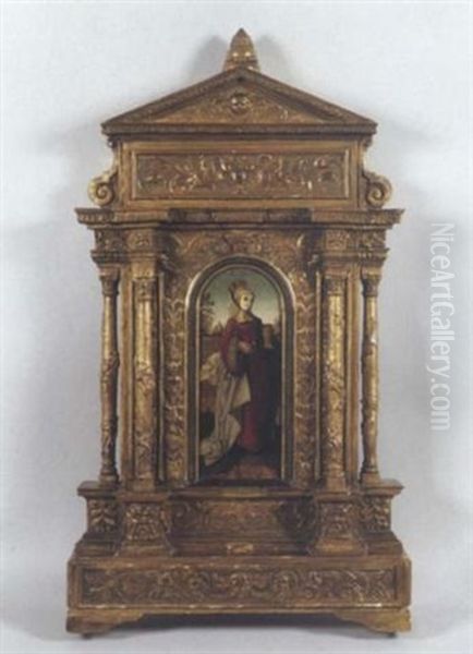 Sainte Marie Madeleine - view 1