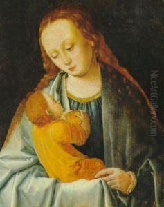 Maria Mit Kind Maria Mit Kind