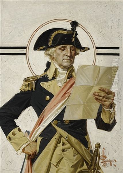 George Washington - view 1
