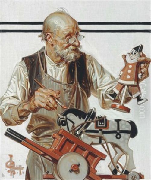 The Toymaker - view 1