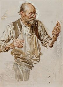 The Toymaker - A Study