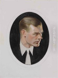 Arrow Collar Man