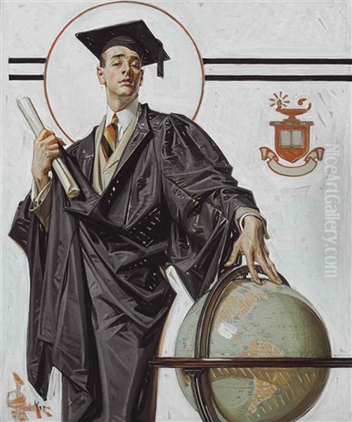 June Graduate - view 1
