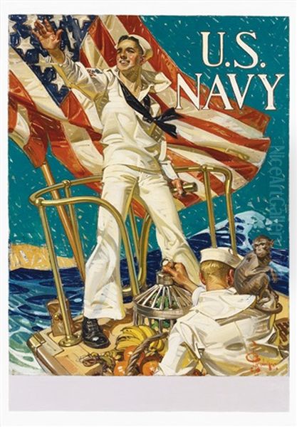 Hailing You For The U.s. Navy - view 1