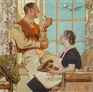 Soldier At Home