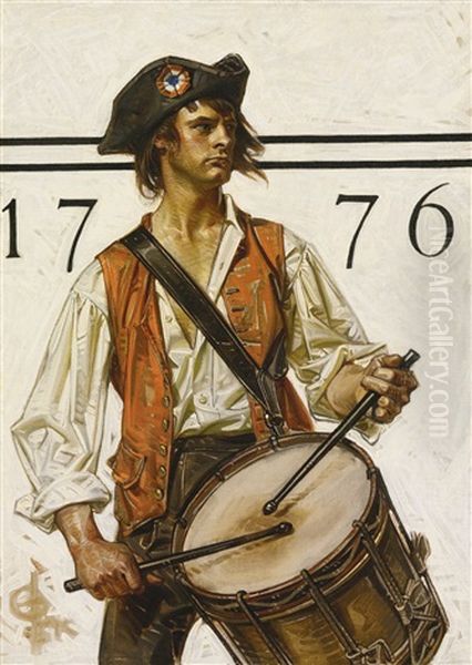 Drummer: Spirit Of 76 - view 1