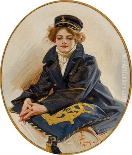 Sailor Girl - view 1