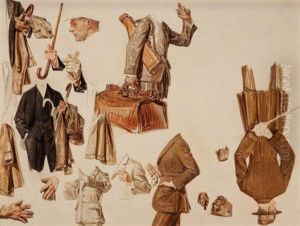 Kuppenheimer Advertisements (preliminary Study)