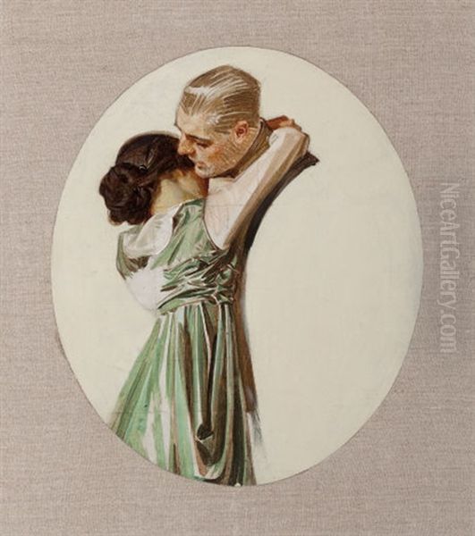 Untitled (study For Saturday Evening Post) - view 1