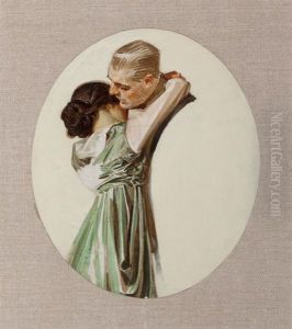 Untitled (study For Saturday Evening Post)