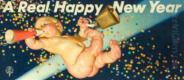 A Real Happy New Year - view 1