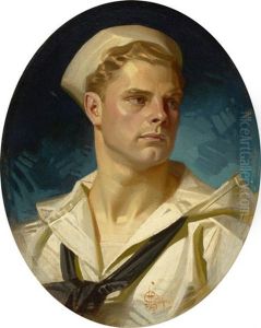 Charles Beach, Wwi American Sailor